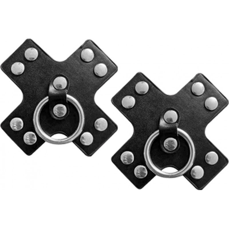 Nipplicious Seducer - Pasties With Rings