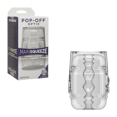 Main Squeeze - Pop Off Optix Stroker