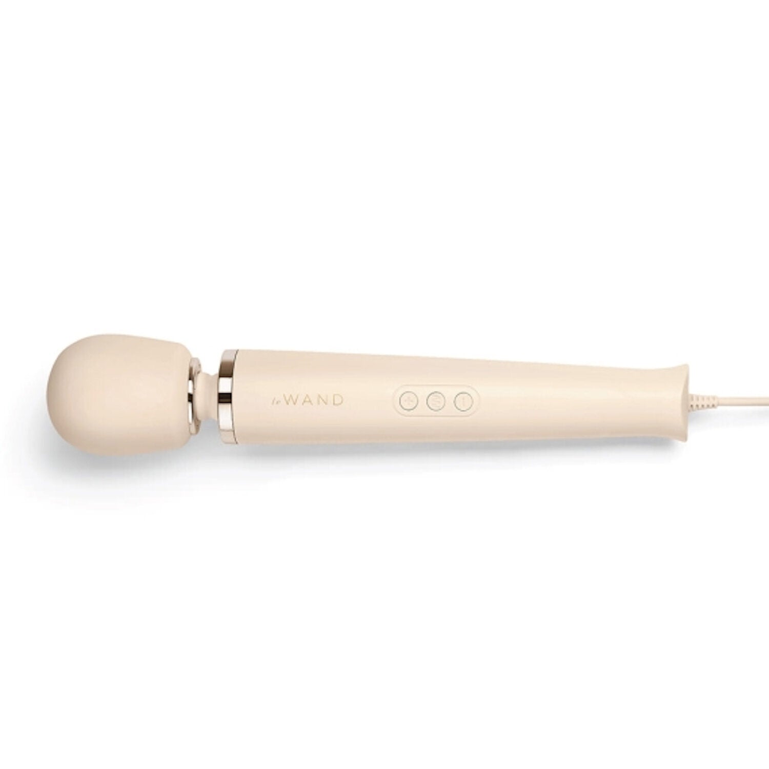 Le Wand - Plug-In Vibrating Massager