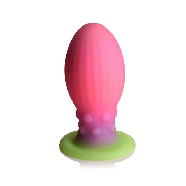 Xeno Glowing Silicone Egg