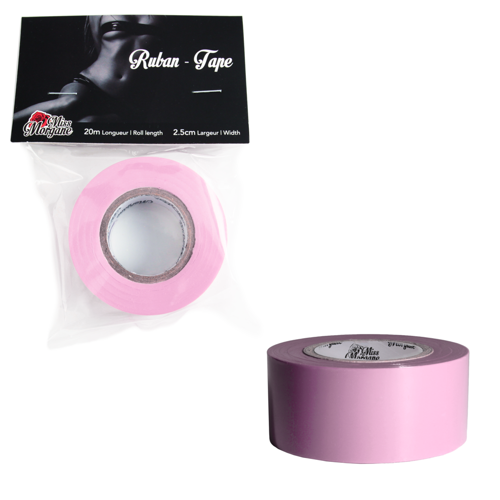 Miss Morgane - Bondage Tape Narrow 2.5cm