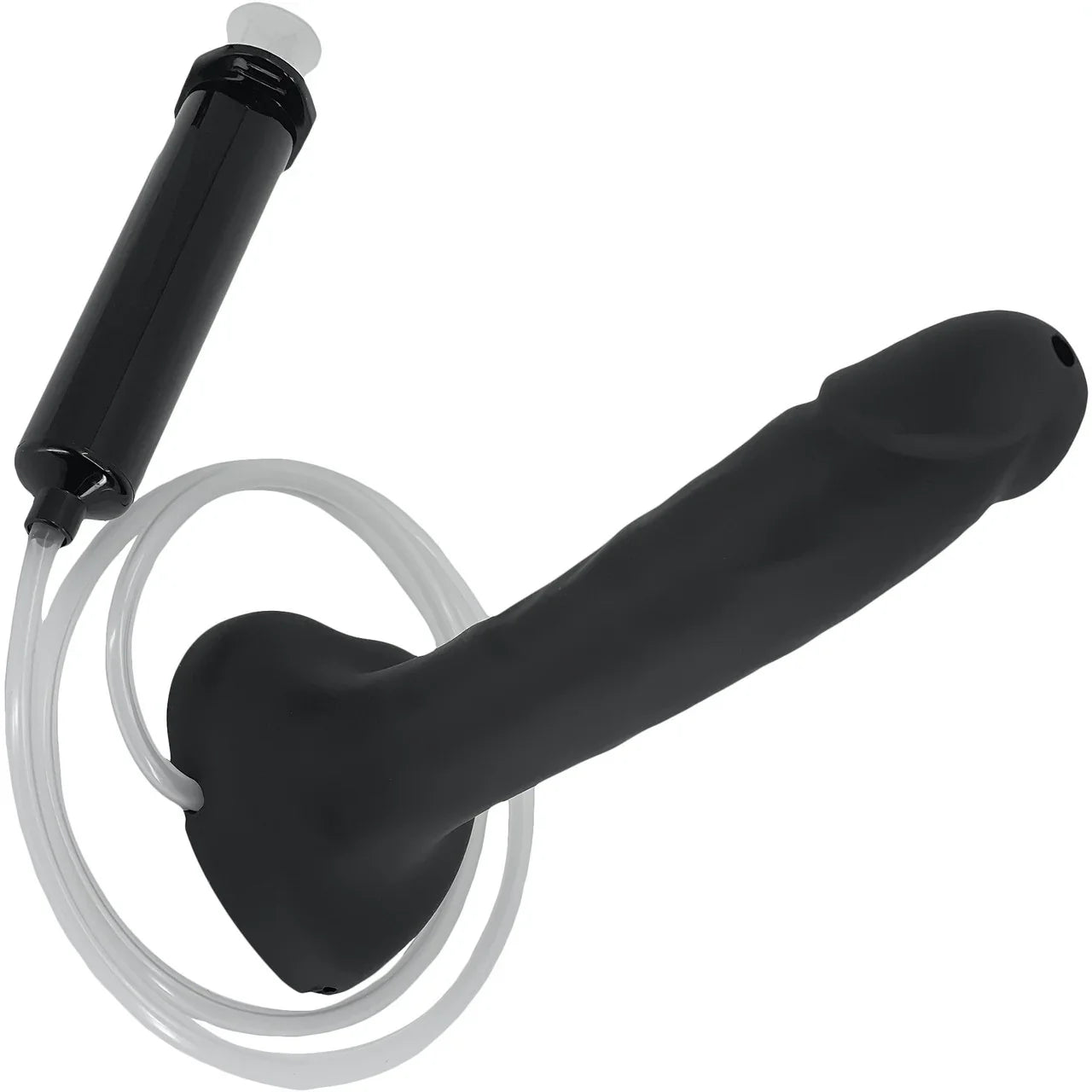 Strap-on-me - Semi-Realistic Squirting Dildo