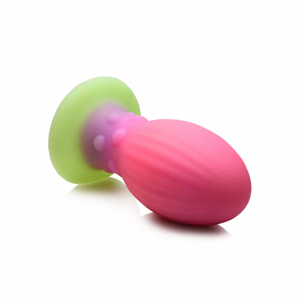 Xeno Glowing Silicone Egg