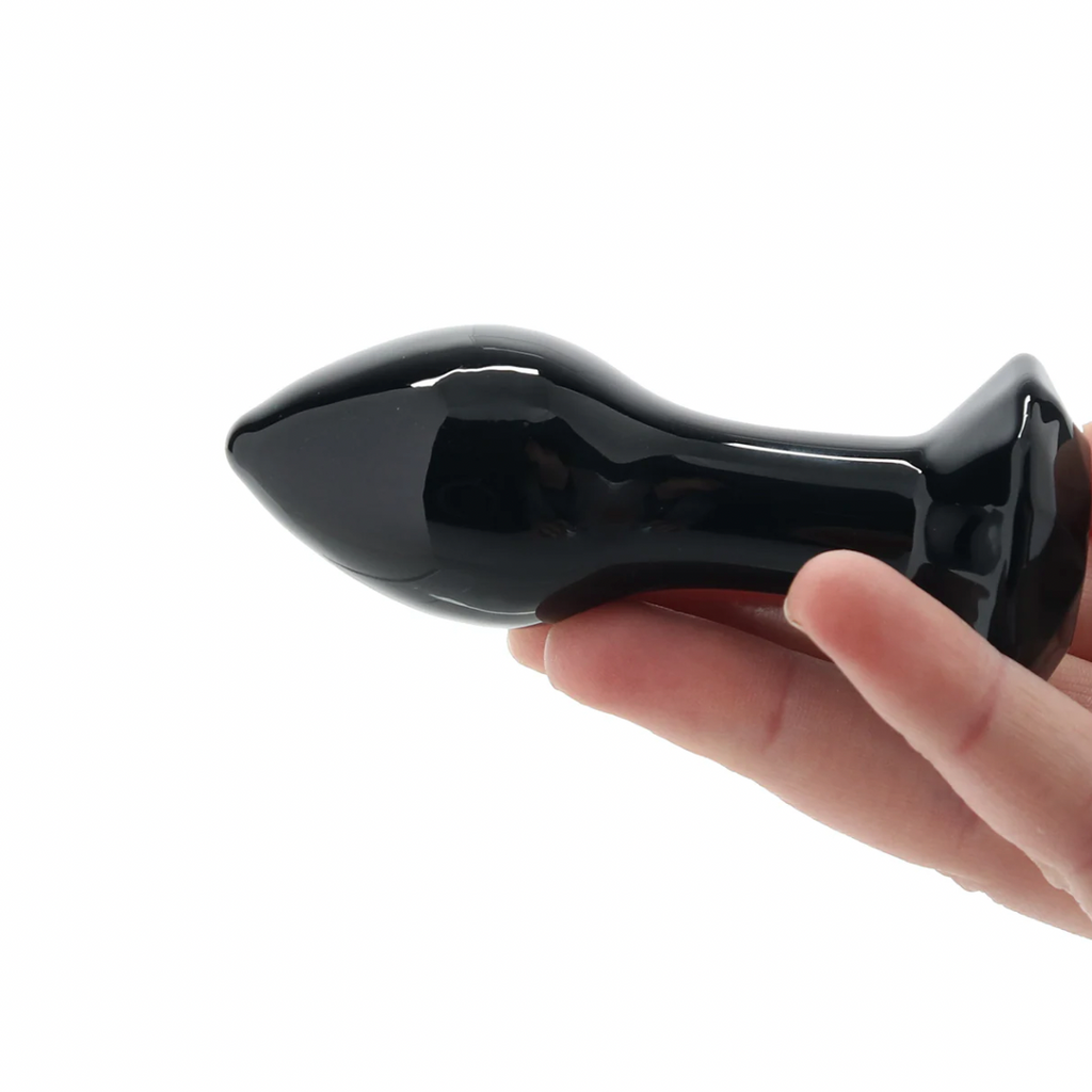 Icicles Glass Butt Plug  No.78 & 79