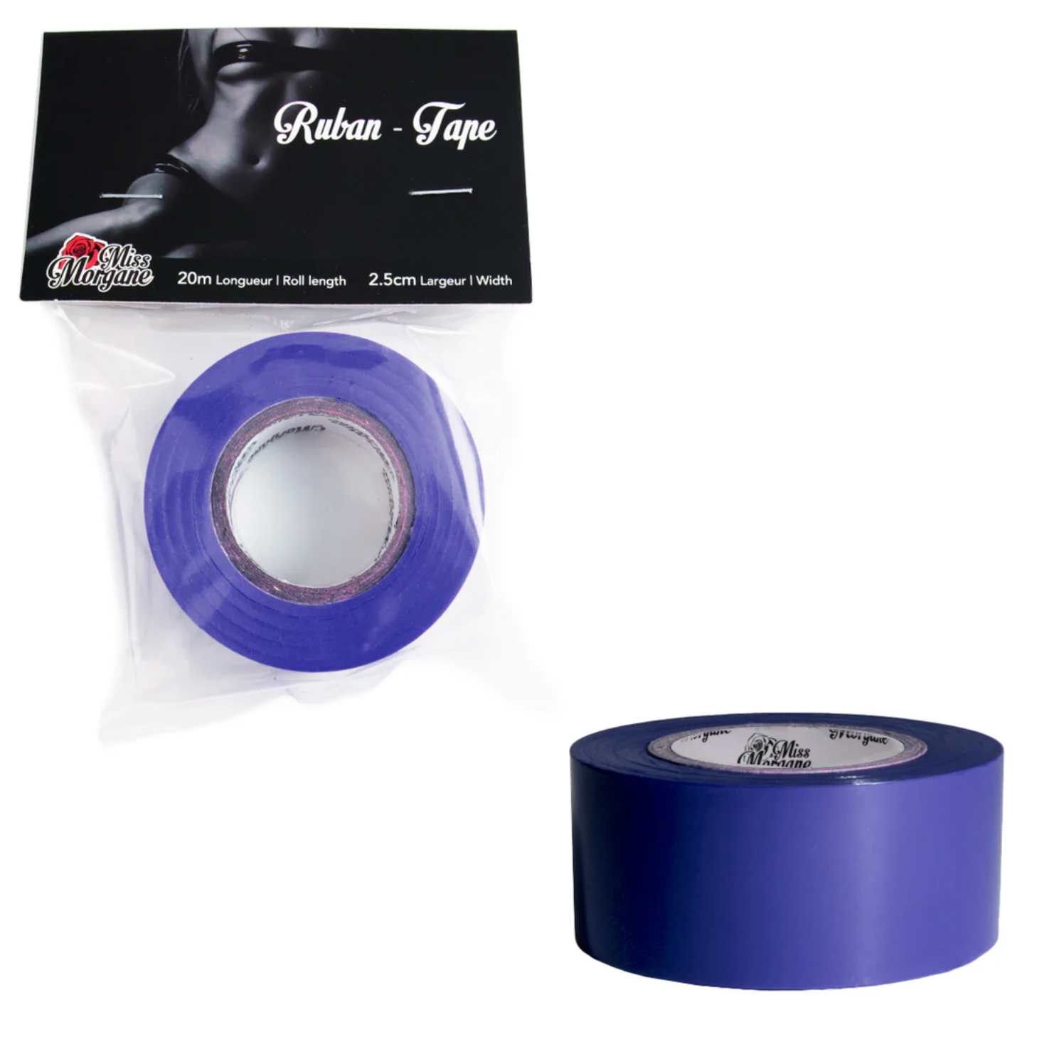 Miss Morgane - Bondage Tape Narrow 2.5cm