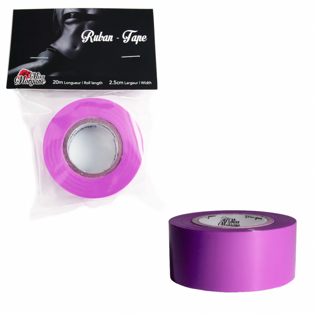 Miss Morgane - Bondage Tape Narrow 2.5cm