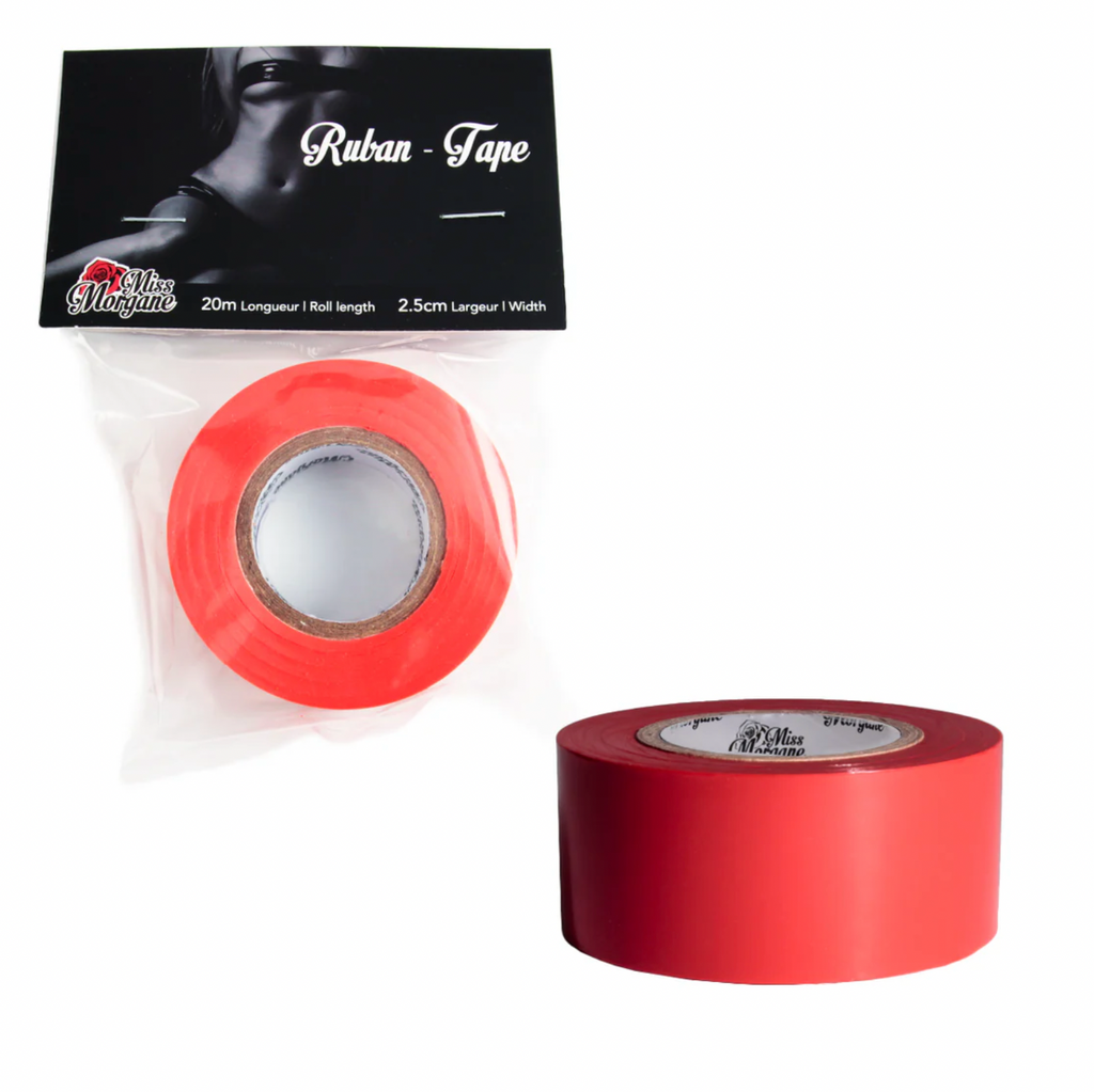 Miss Morgane - Bondage Tape Narrow 2.5cm