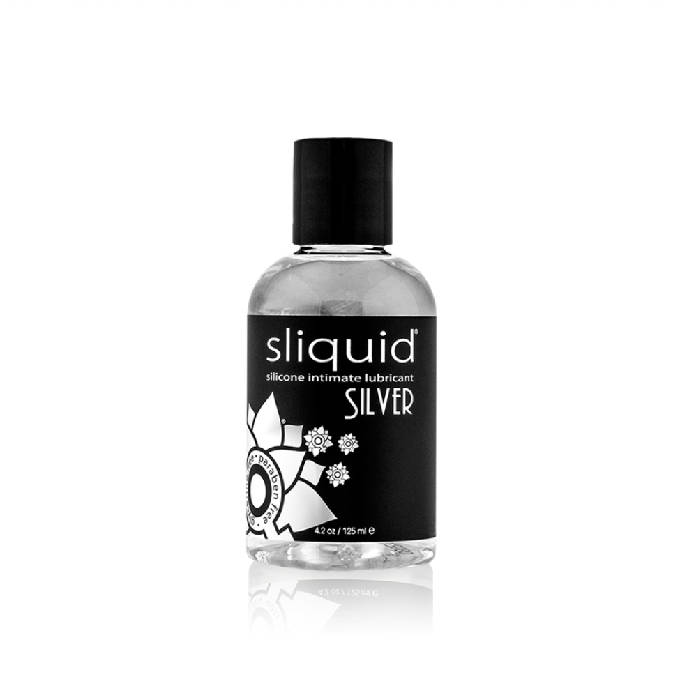 Sliquid - Silver Silicone Lube