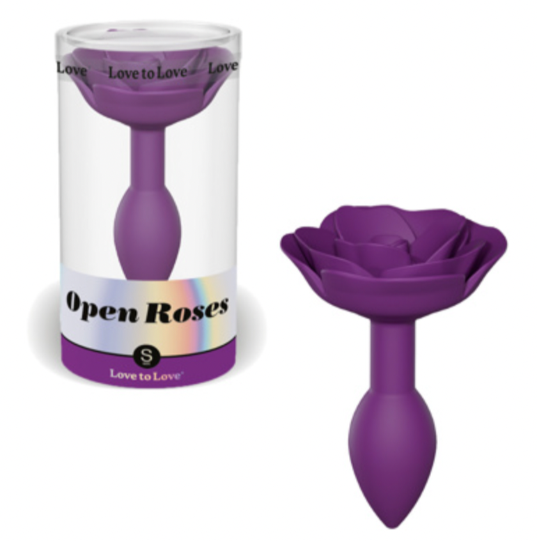 Love To Love - Open Rose
