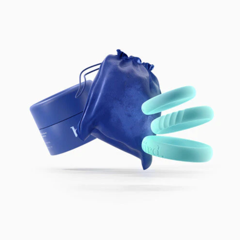 Biird - Riin Cock Ring Set of 3