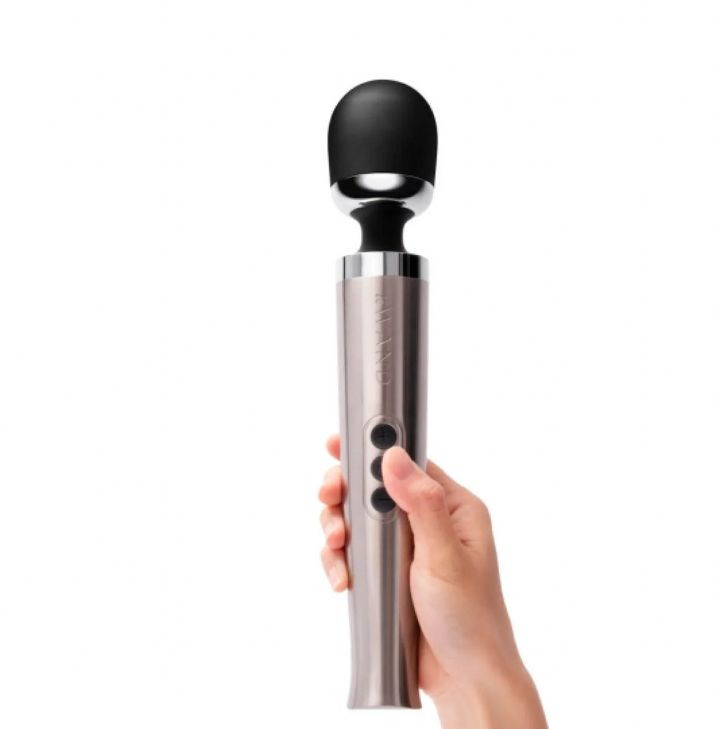 Le Wand - Heavy Duty Die Cast Rechargeable