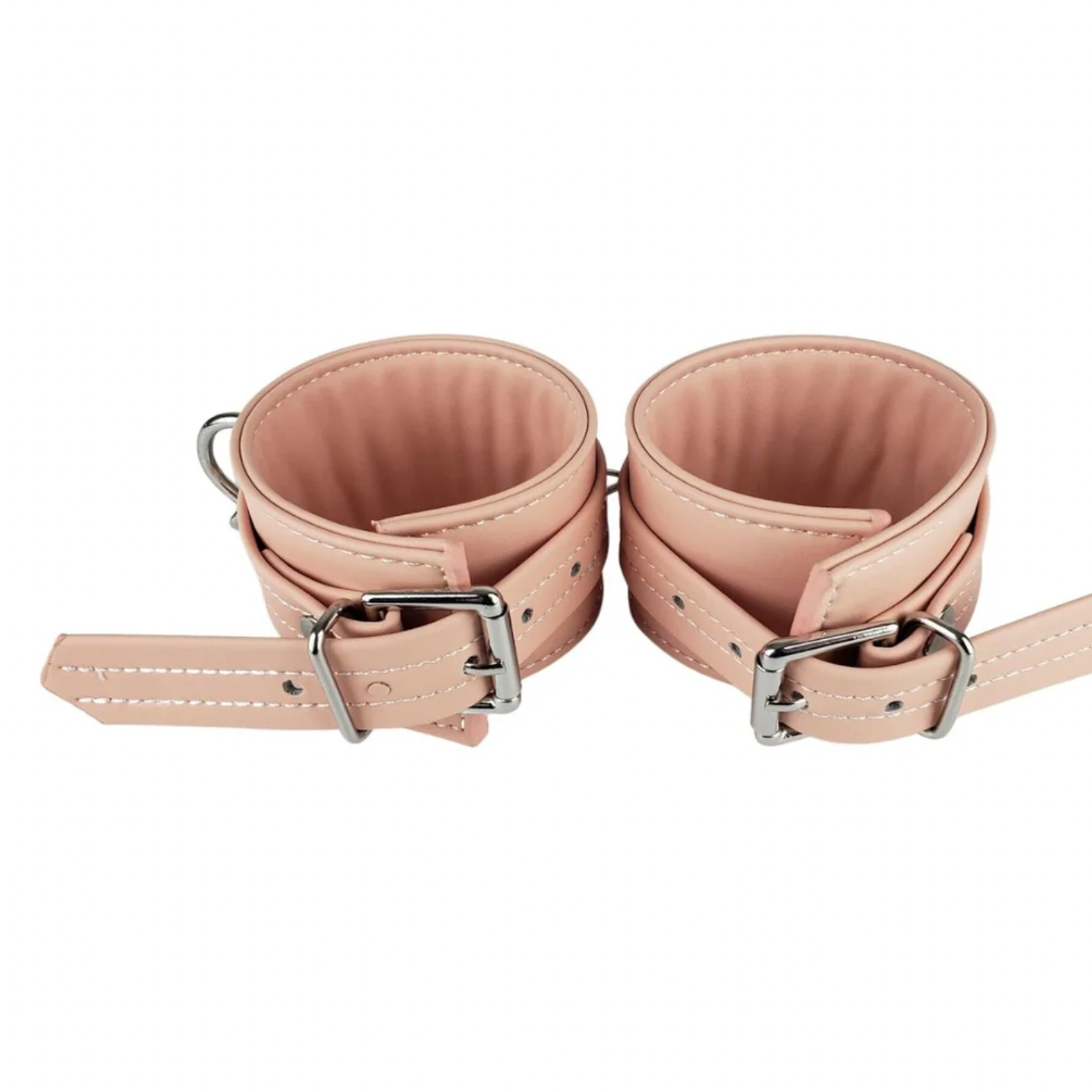 Spartacus - Blush Pink Wrist Restraints