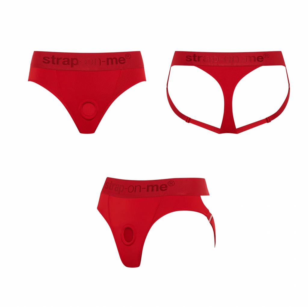 Strap-on-me - Heroine Harness