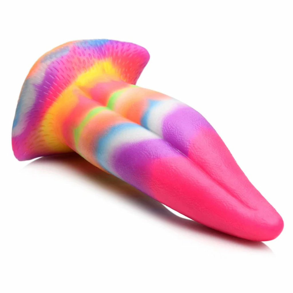 Unicorn Kiss Glow in the Dark Tongue