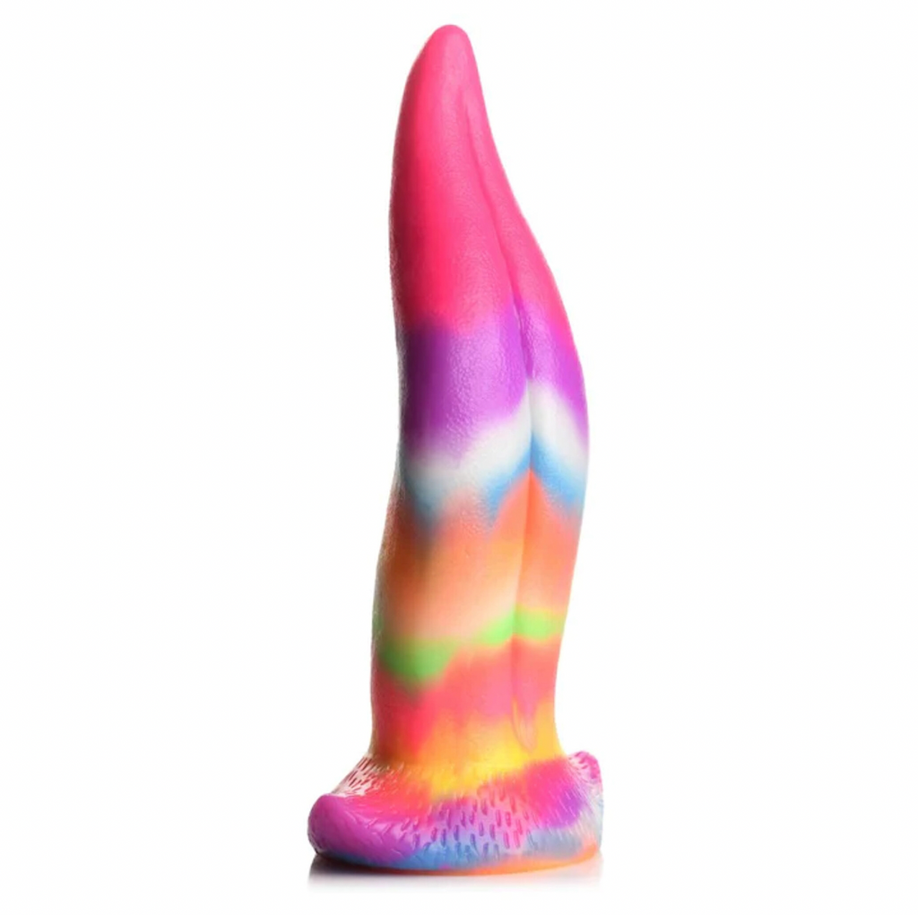 Unicorn Kiss Glow in the Dark Tongue