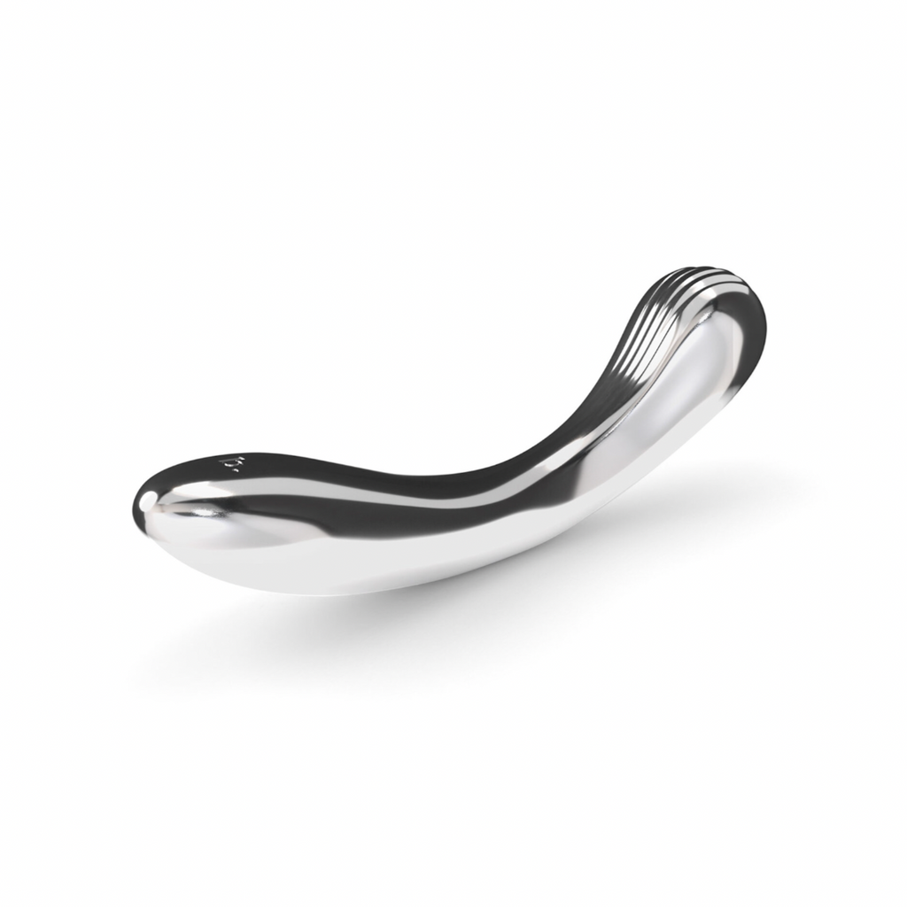 Biird Elements - Polii No1 - Stainless Steel G-Spot Dildo