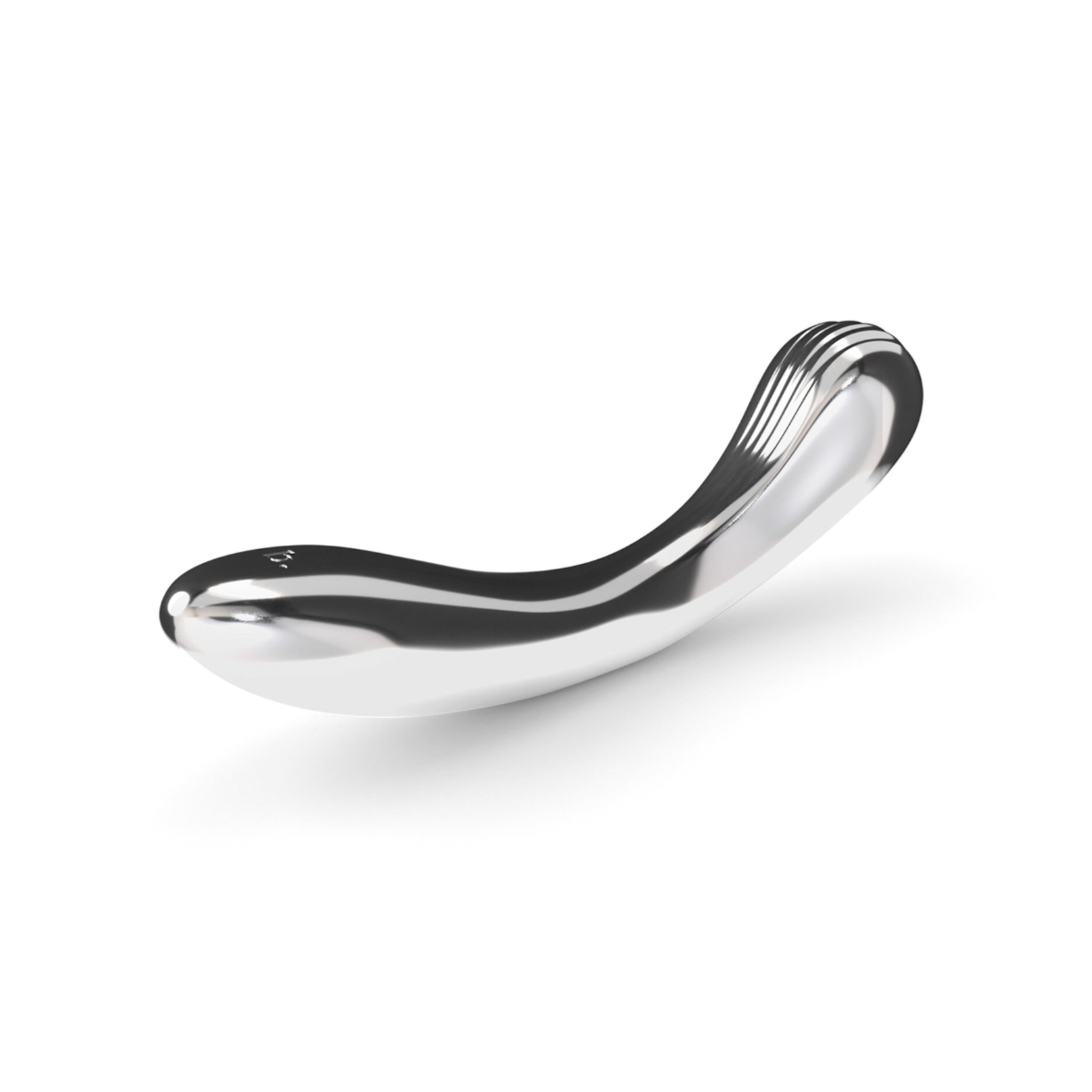 Biird Elements - Polii No1 - Stainless Steel G-Spot Dildo
