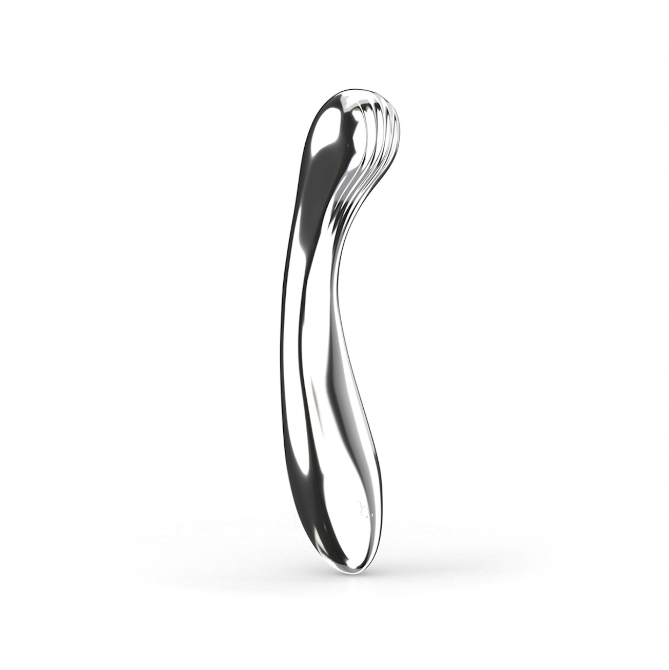 Biird Elements - Polii No1 - Stainless Steel G-Spot Dildo
