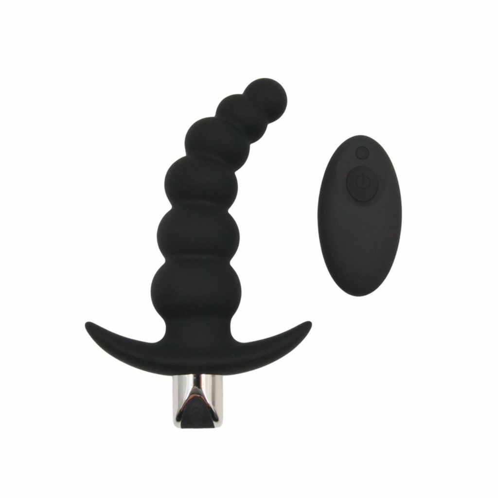 Adore U Höm - Bubbled Prostate Stimulator With Remote