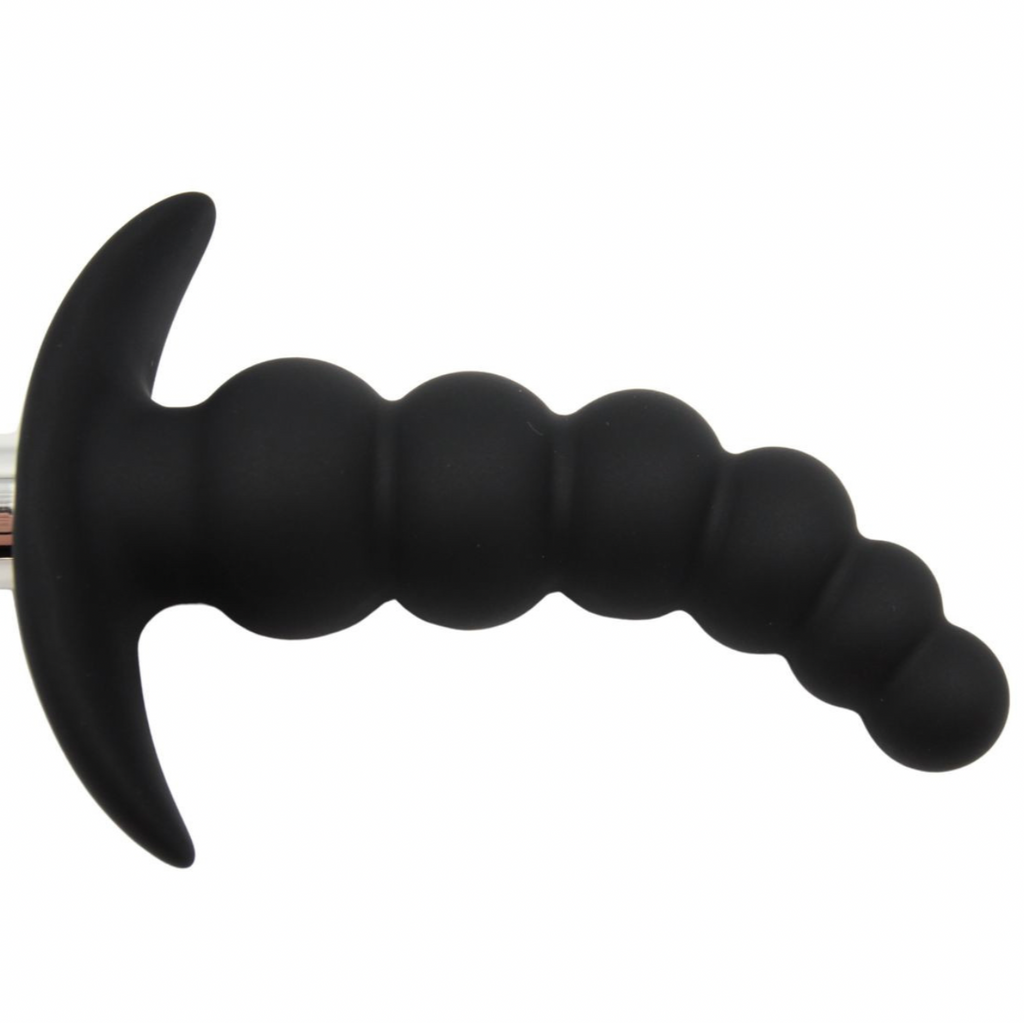Adore U Höm - Bubbled Prostate Stimulator With Remote
