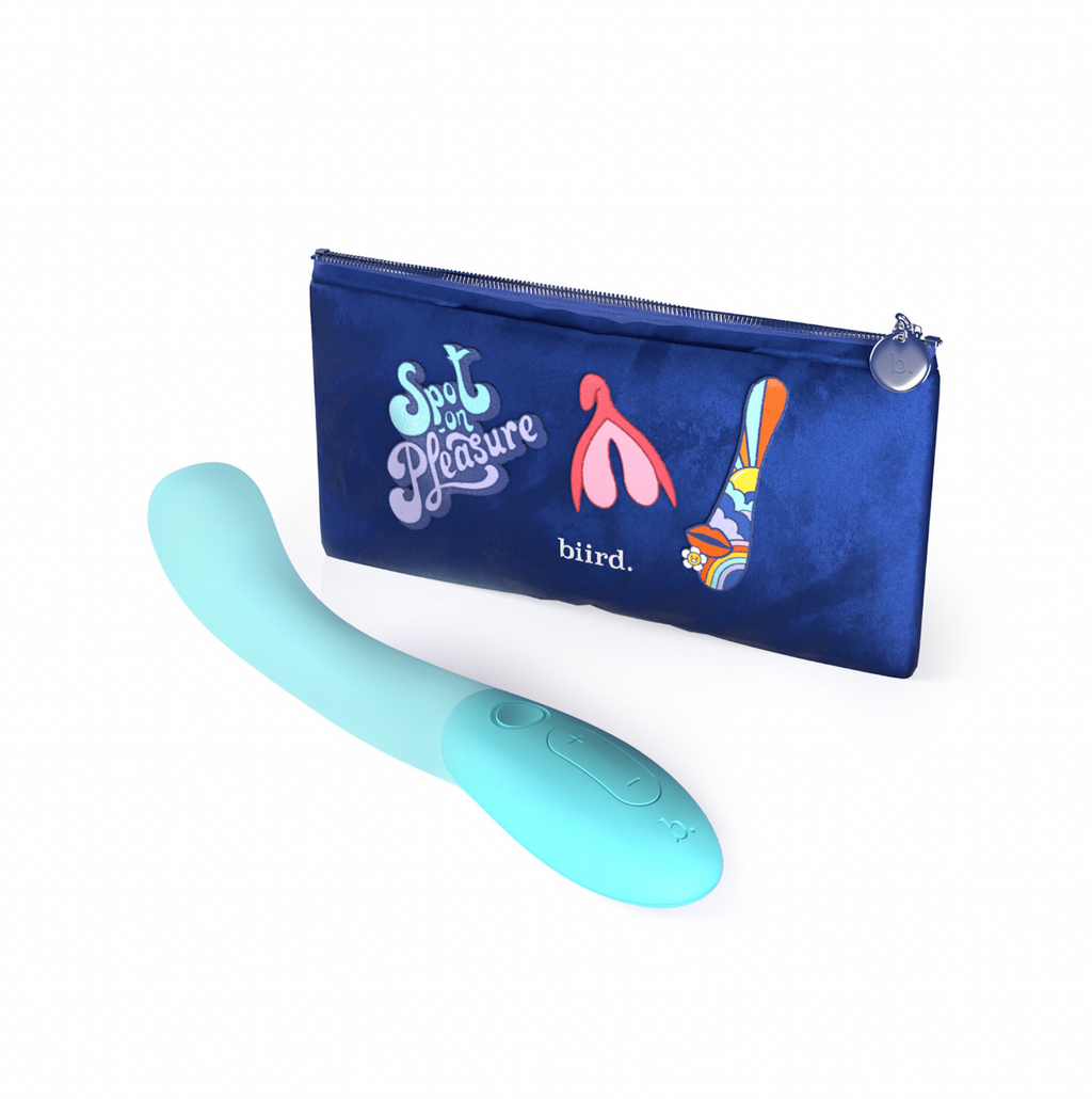 Biird - Gii - G-Spot Vibrator - Mint