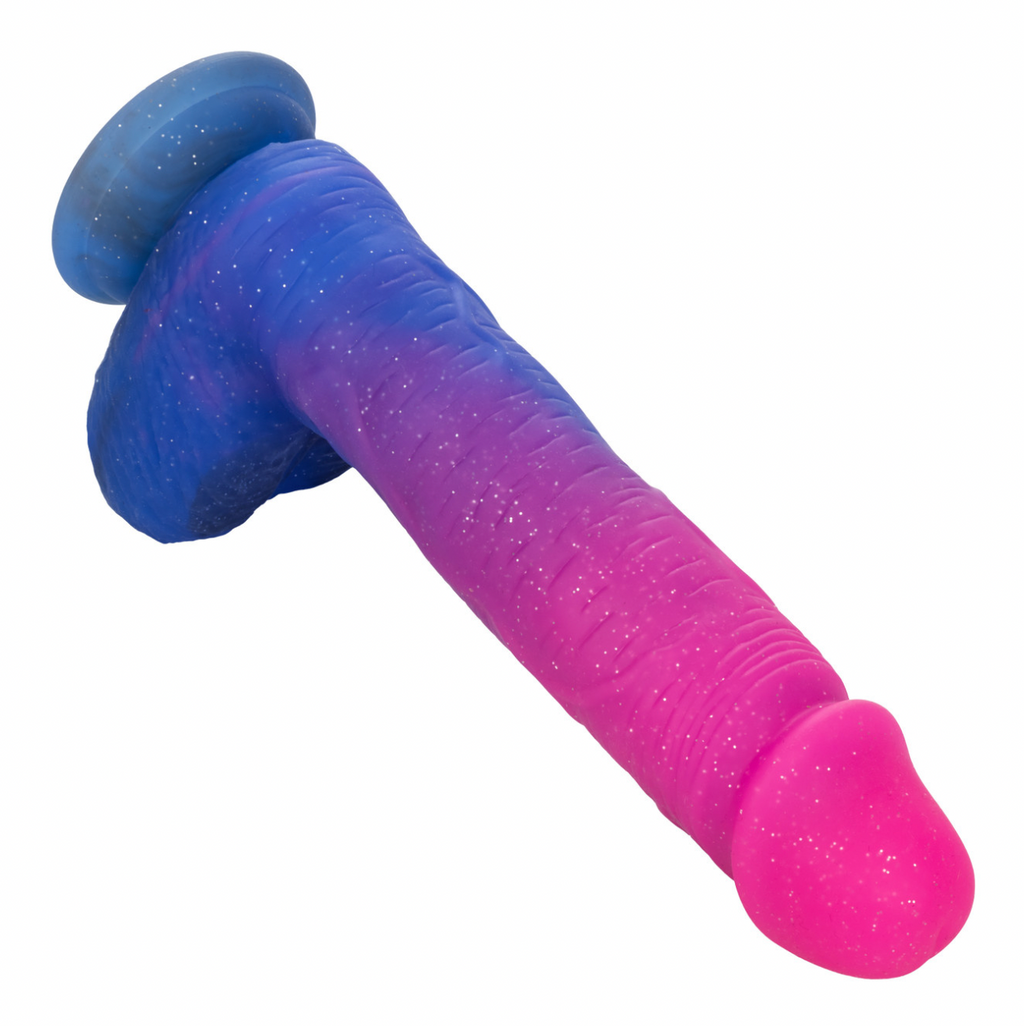 Naughty Bits - Ombre Hombre Vibrating Dildo