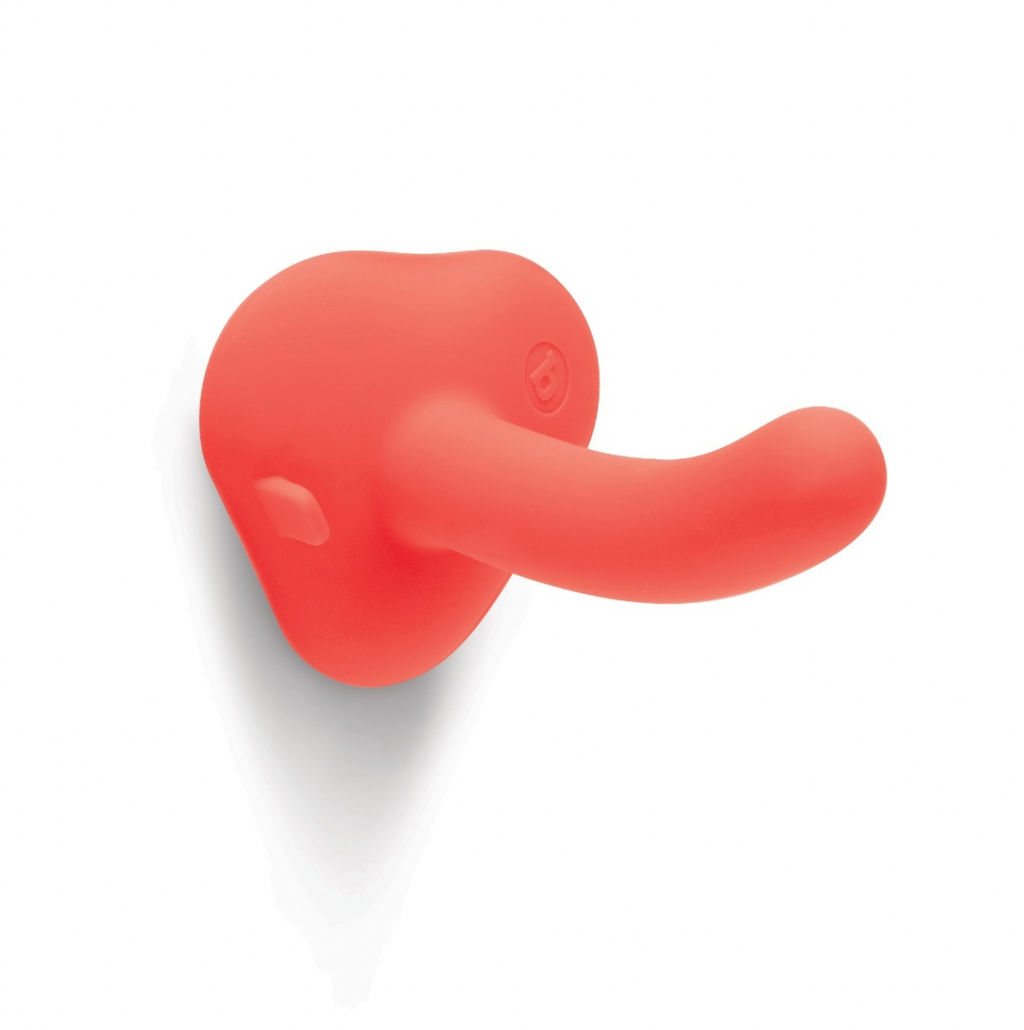 B-Vibe - Beginners Strap On Harness Set 5'' Pegging Dildo