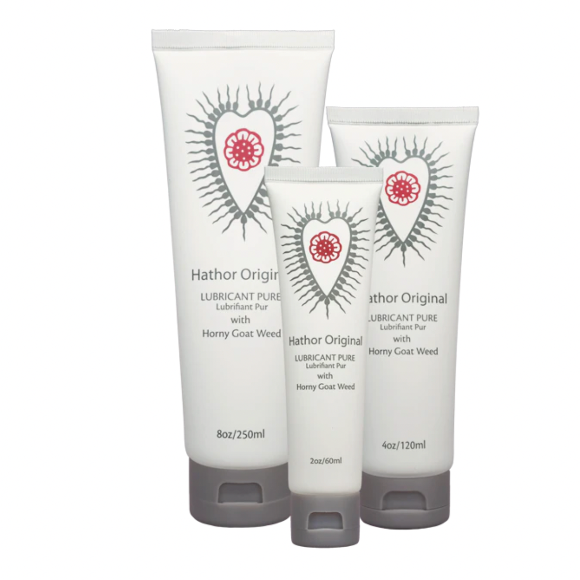 Hathor Original Pure Water-Based Lube