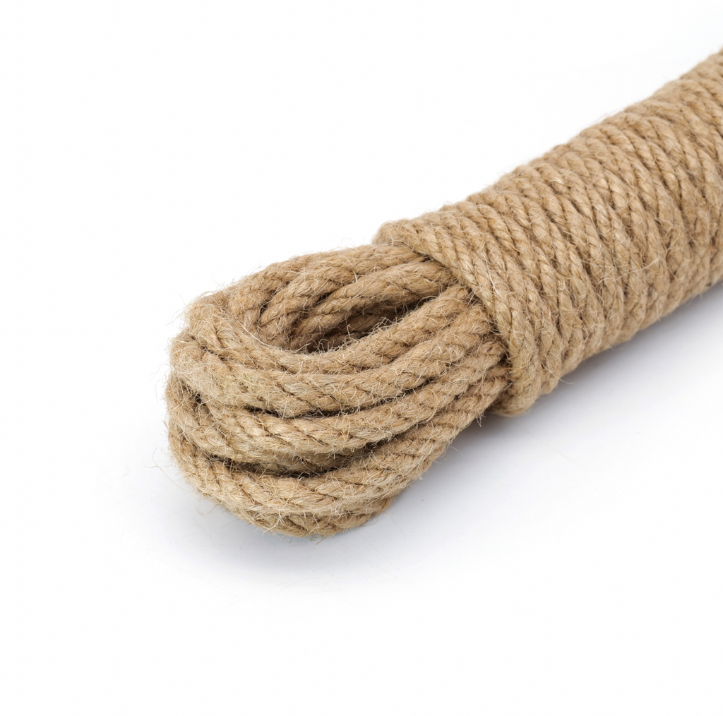 Miss Morgane - Hemp Bondage Rope - 10 Meters