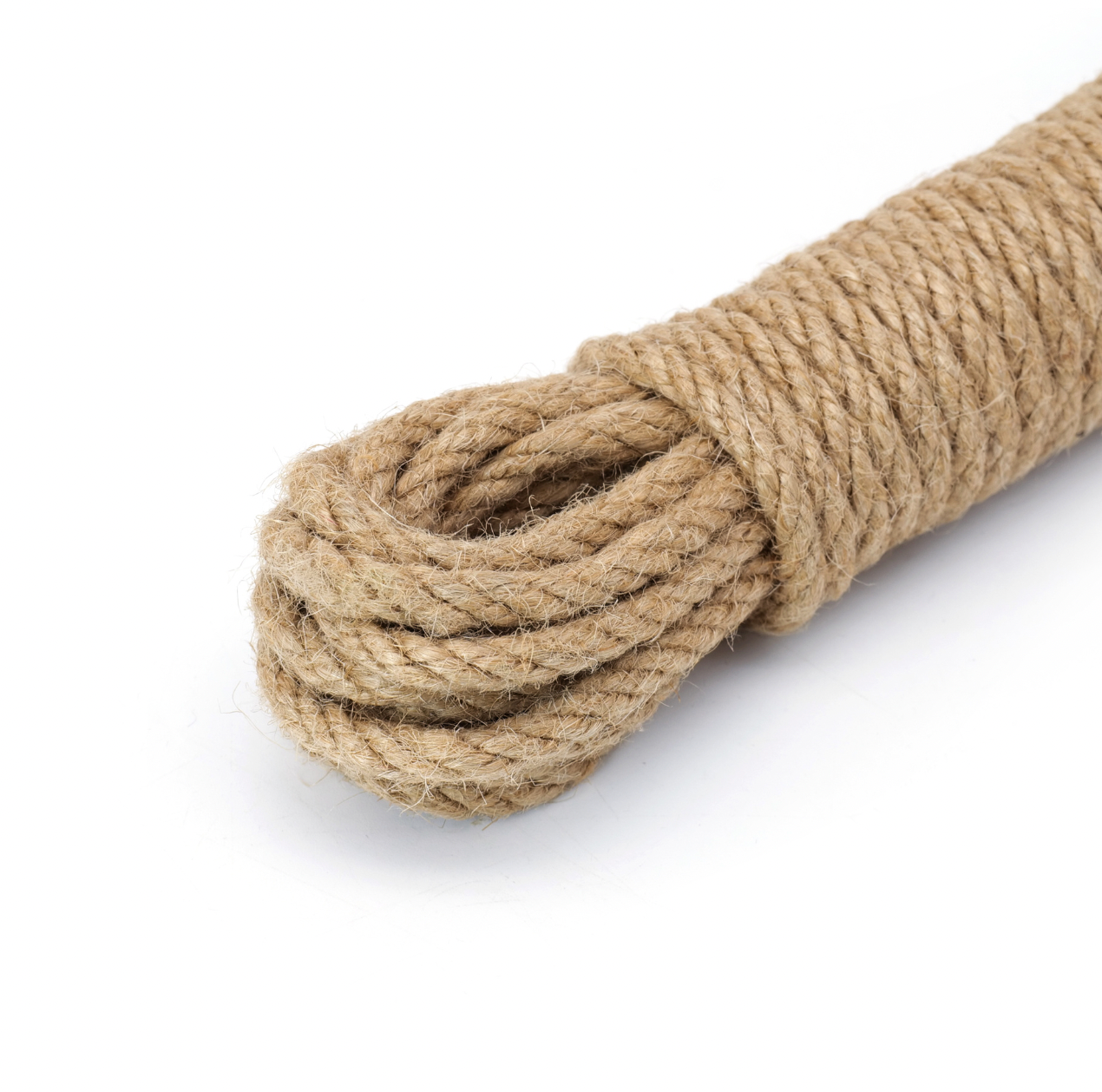 Miss Morgane - Hemp Bondage Rope - 10 Meters