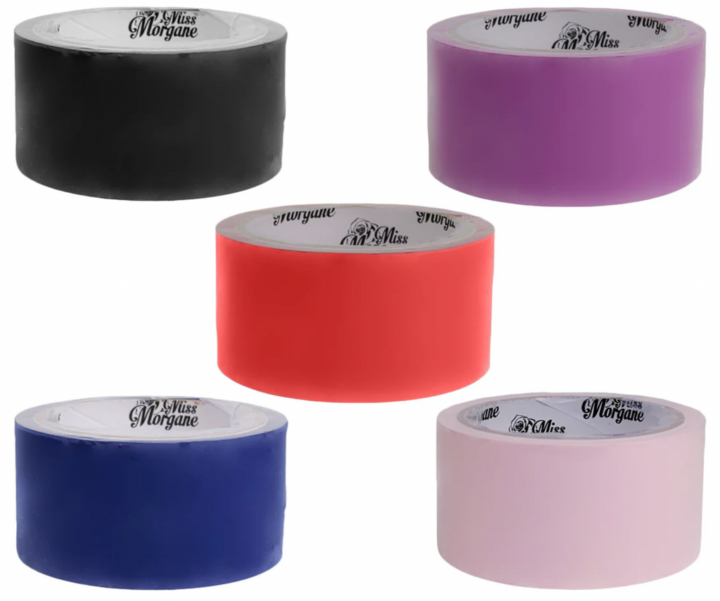 Miss Morgane - Bondage Tape 5cm