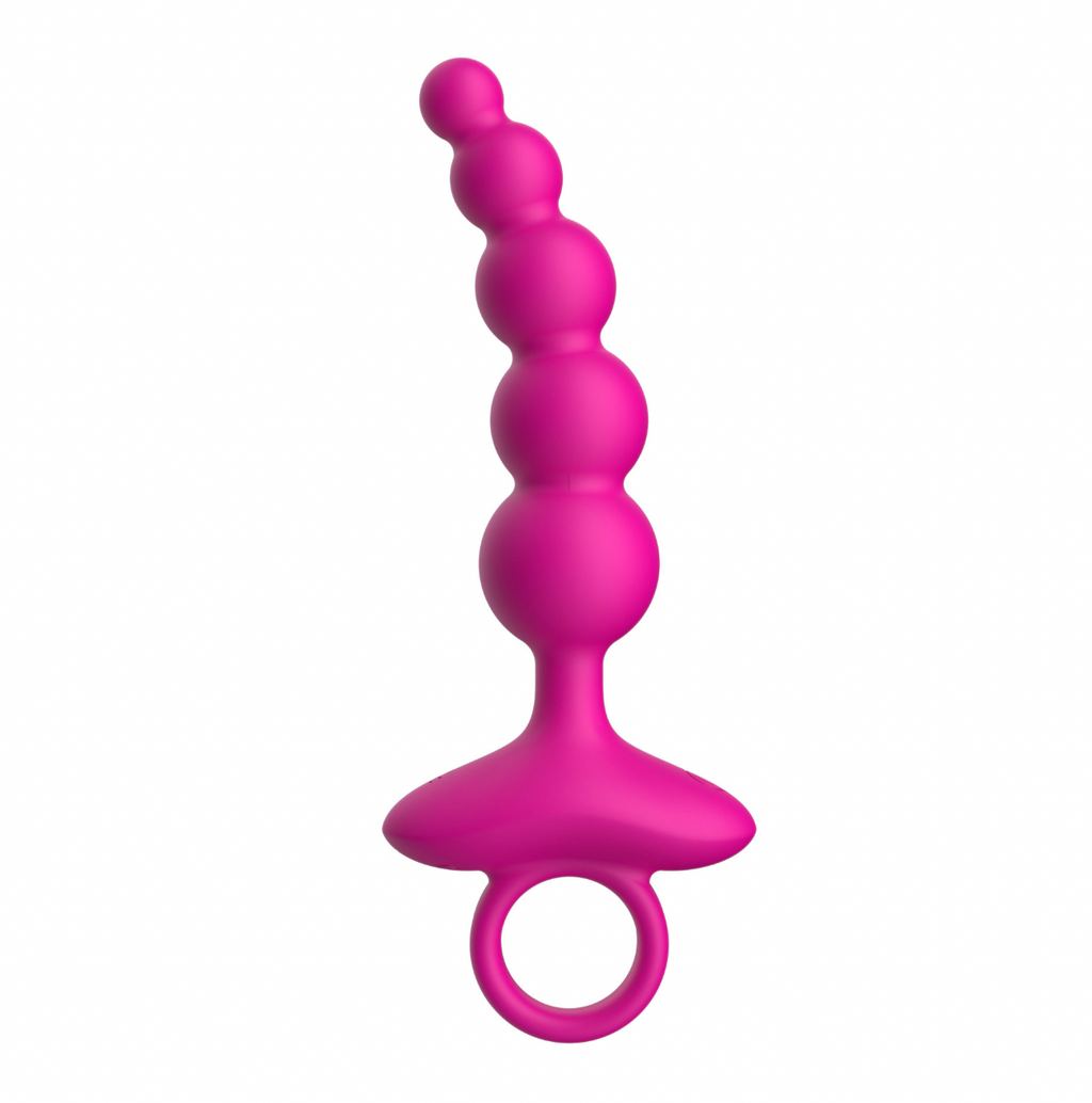 Gumball Vibrating Plug