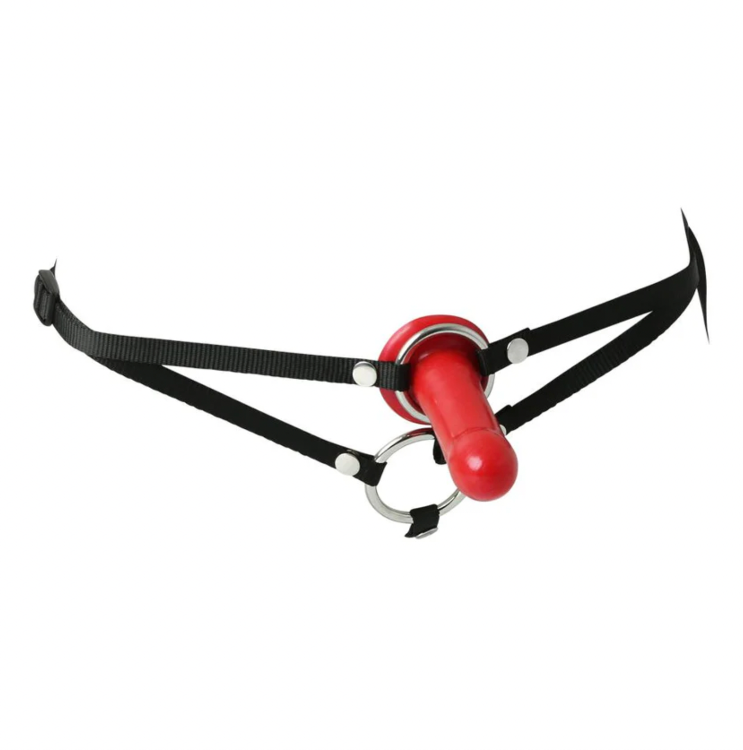 Sportsheets - Ménage à Trois Strap-On DP Harness & Dildo Set
