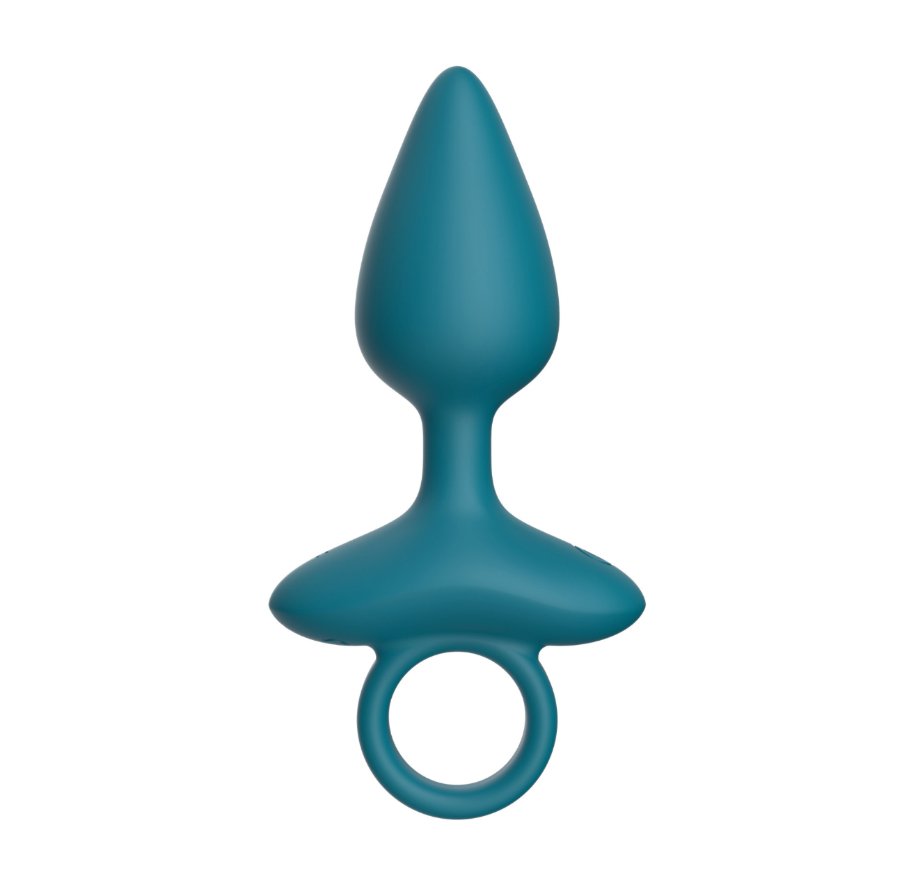 Adore U Sour Drop Vibrating Butt Plug