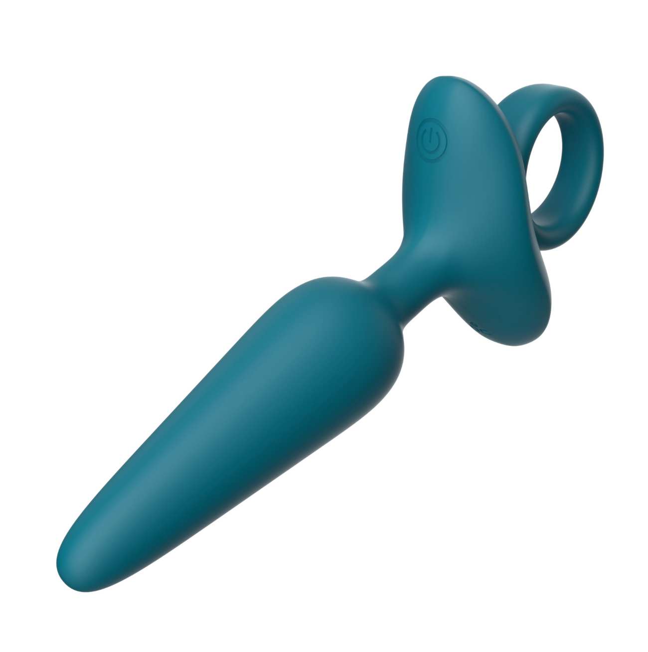 Adore U Gummy Beginner Vibrating Butt Plug