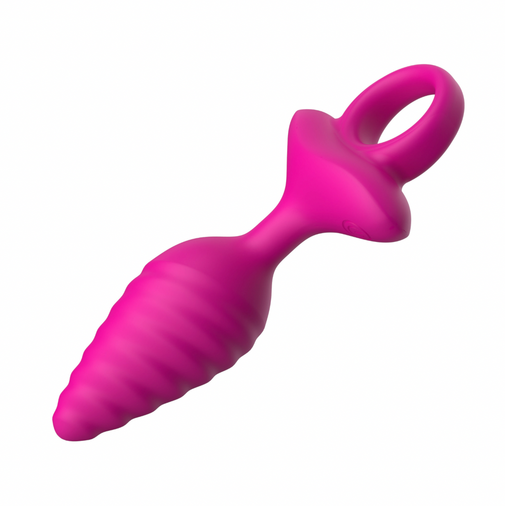 Adore U Sundae Vibrating Butt Plug