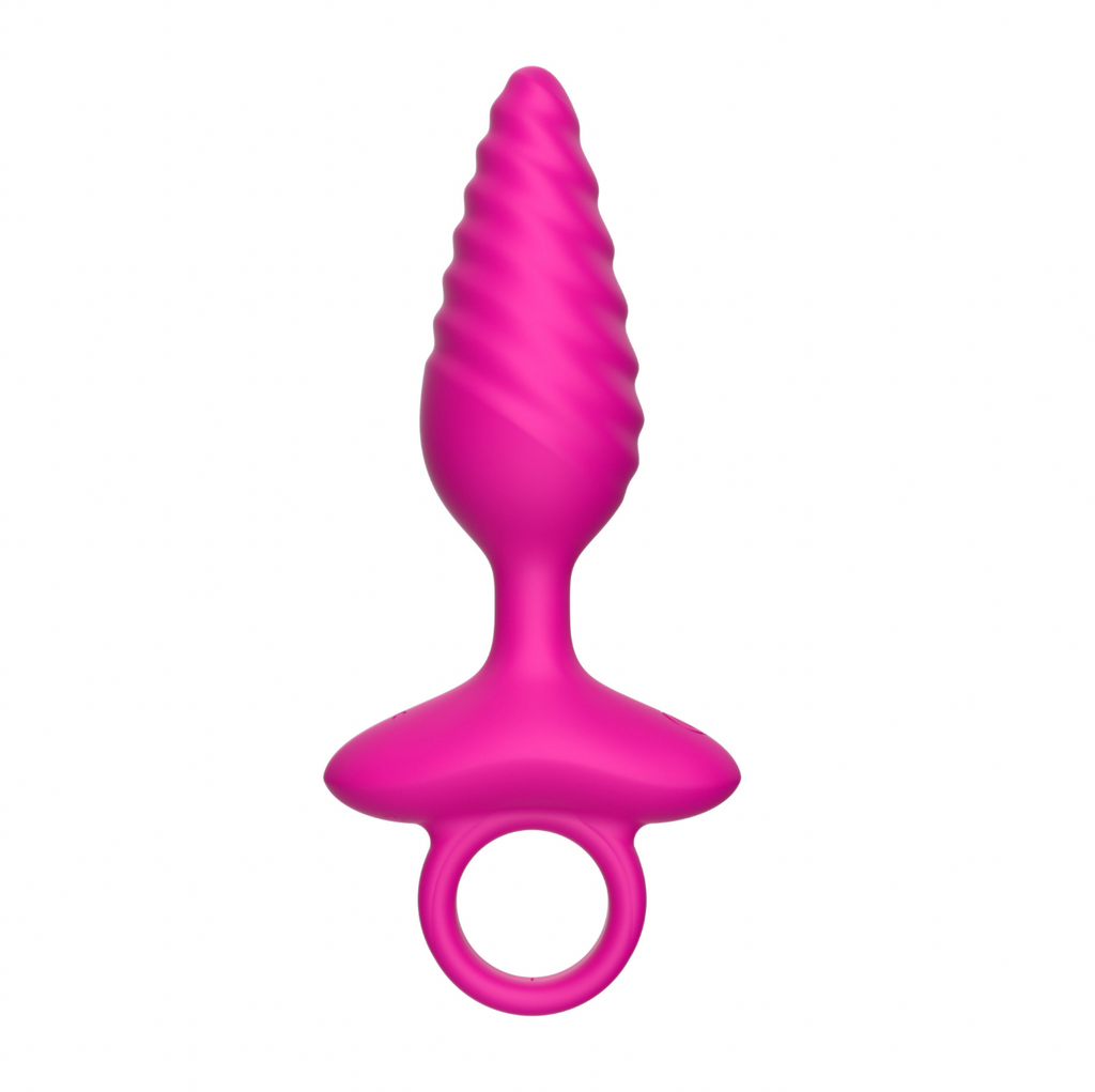 Adore U Sundae Vibrating Butt Plug