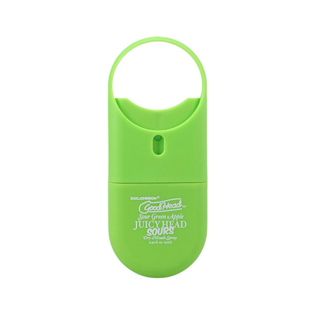 GoodHead - Juicy Head Spray To-Go - Sour Green Apple