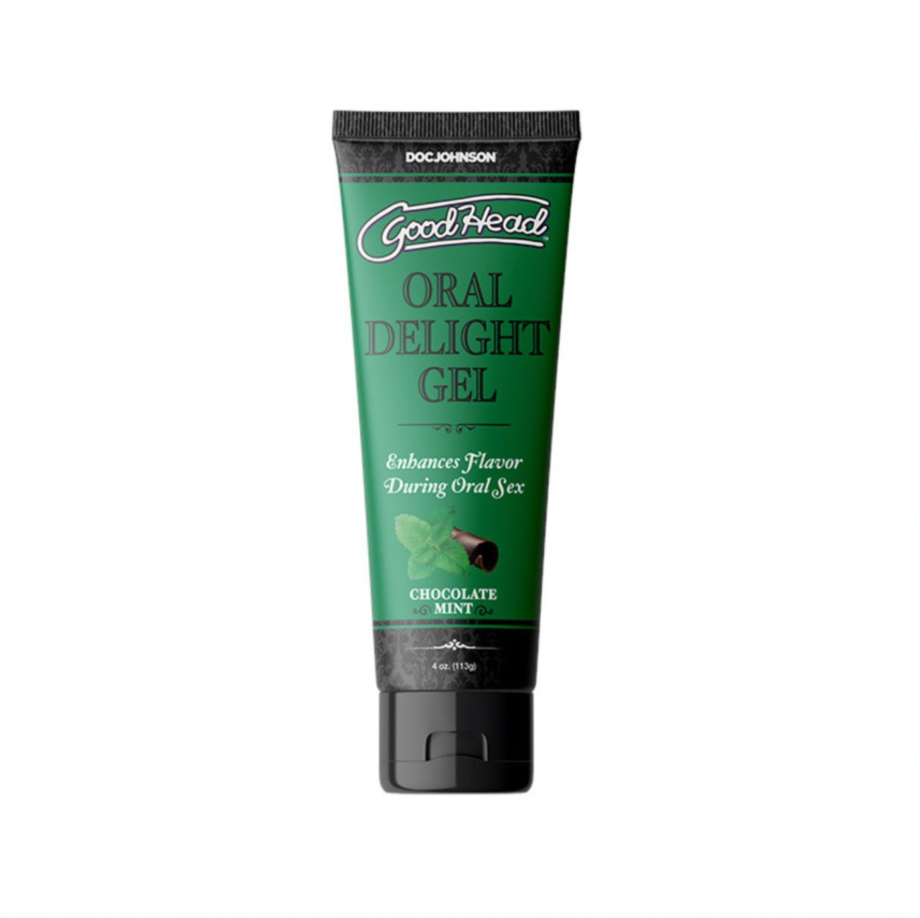 GoodHead - Oral Delight Gel - Chocolate Mint