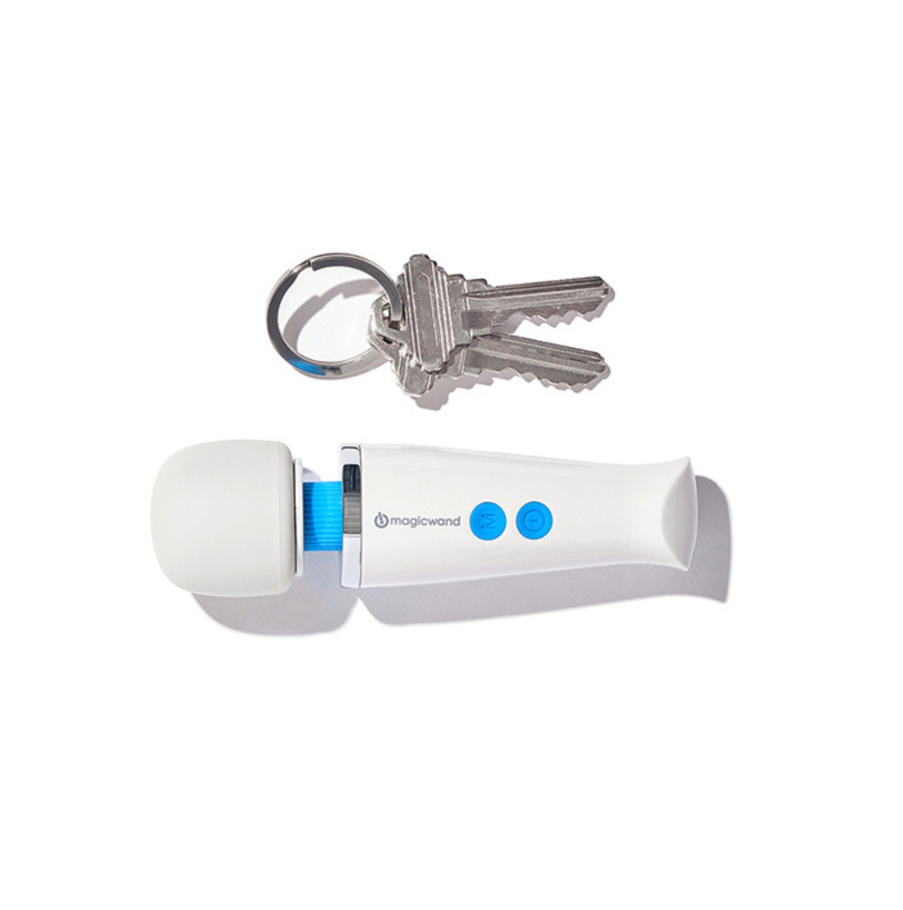 Micro Magic Wand Rechargeable Vibratex