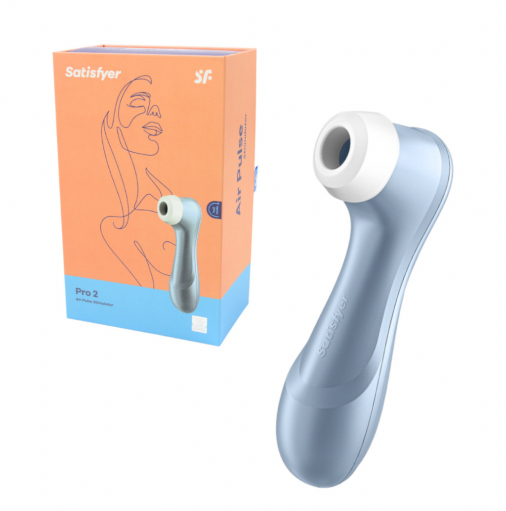 Satisfyer Pro Gen  2 Blue