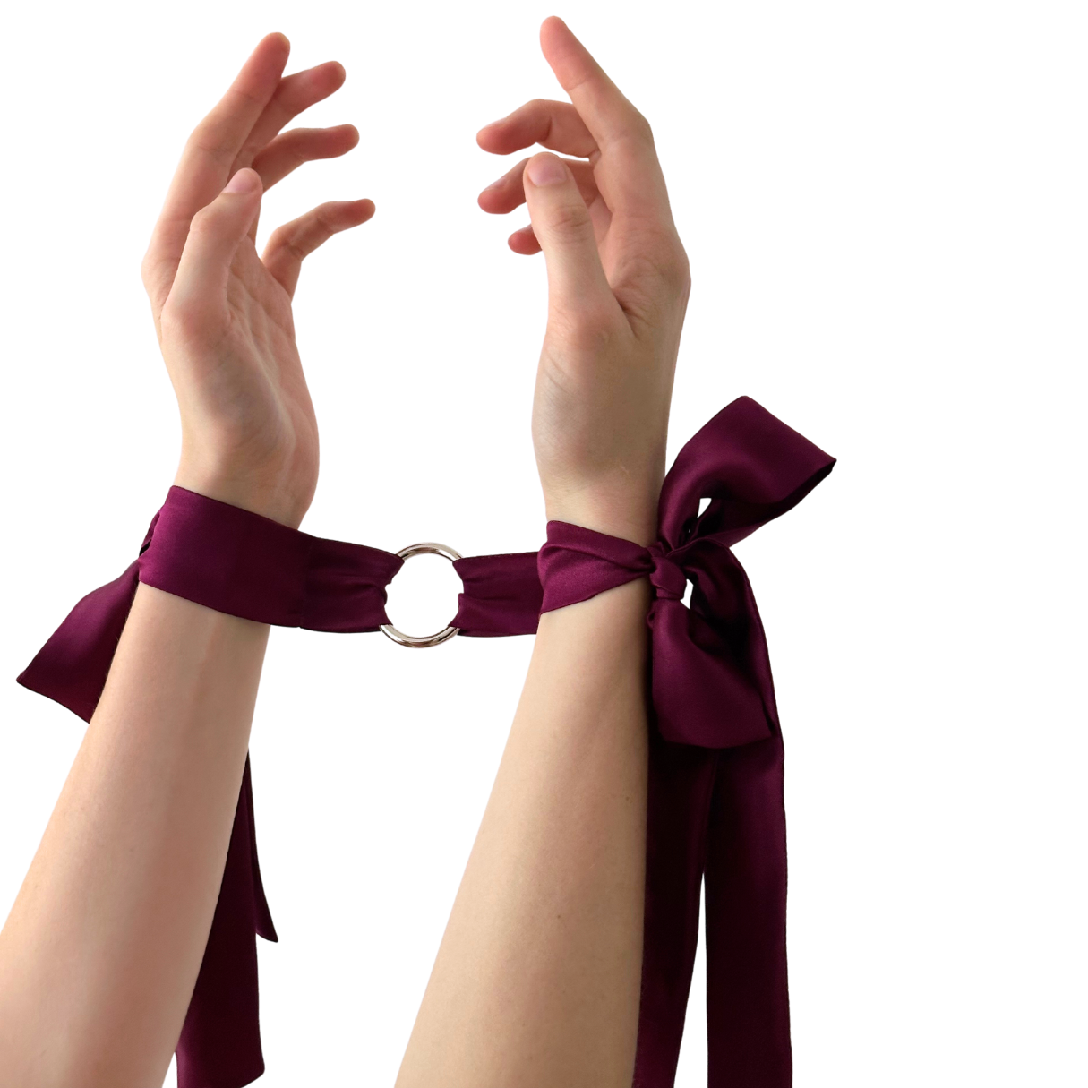 Silk Restraints of Your Dreams