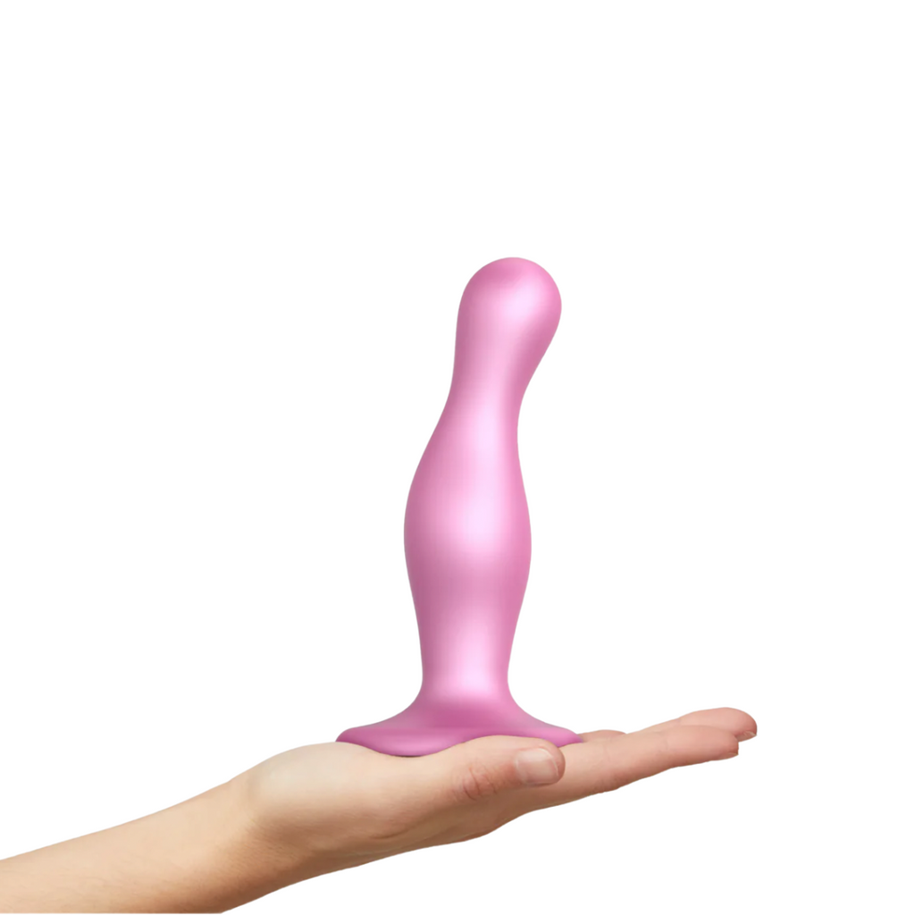 Strap-On-Me Dildo Plug Curvy - Large