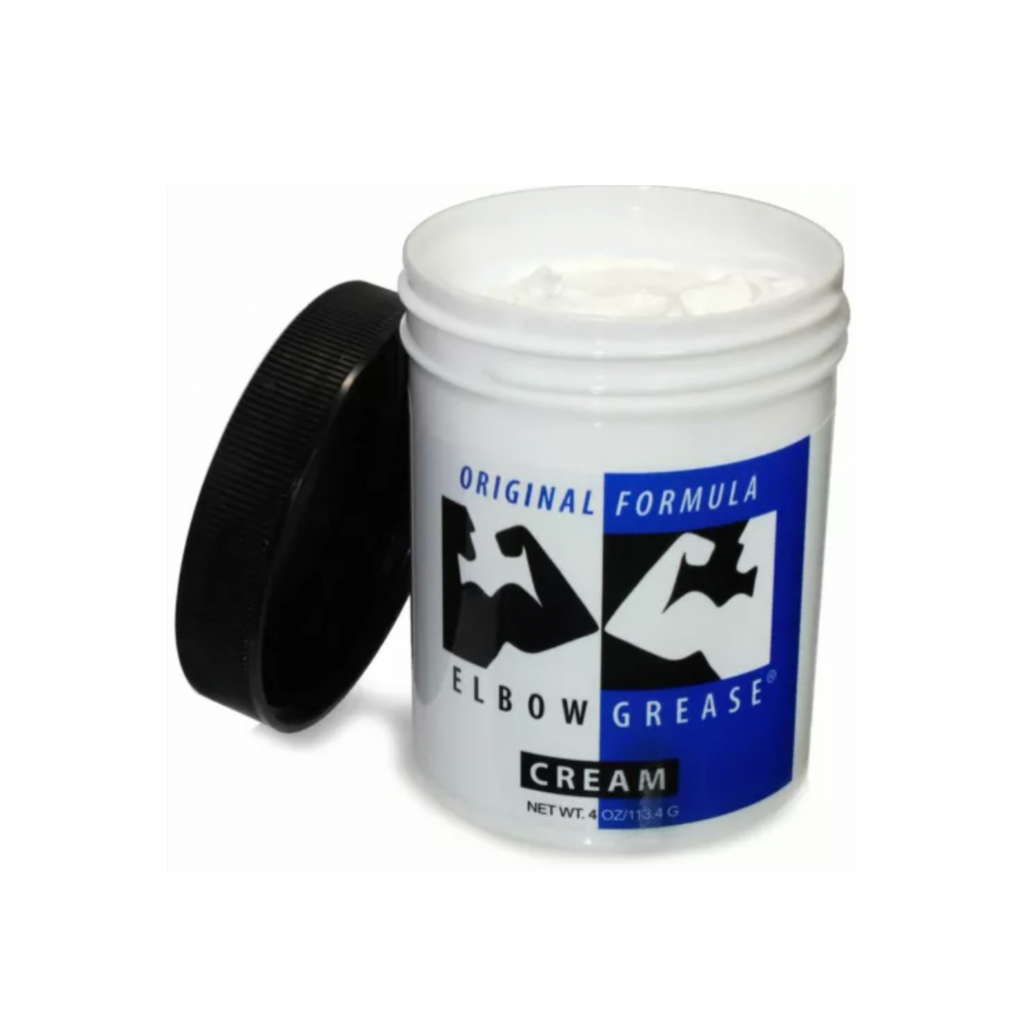 Elbow Grease Cream