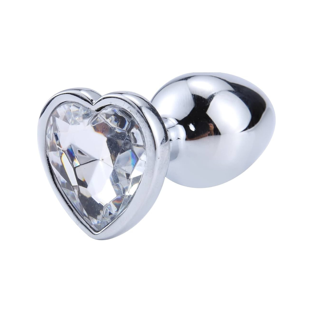 Anal Luxure - Heart Gem Butt Plug
