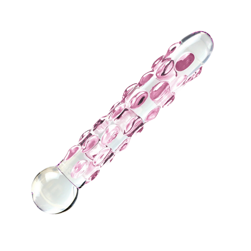 Icicles - Glass Dildo - No.07