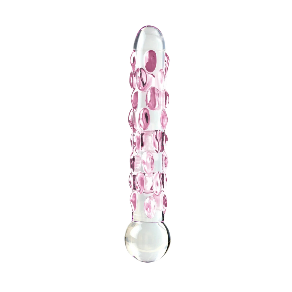Icicles - Glass Dildo - No.07
