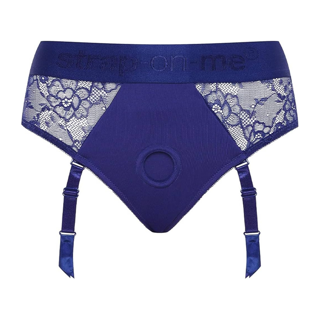 Strap-on-me - Diva Garter Harness