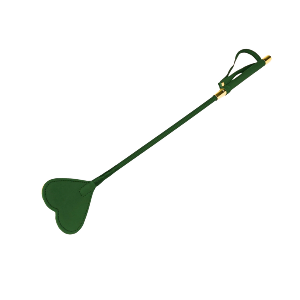 Spartacus - Heart Shaped Riding Crop
