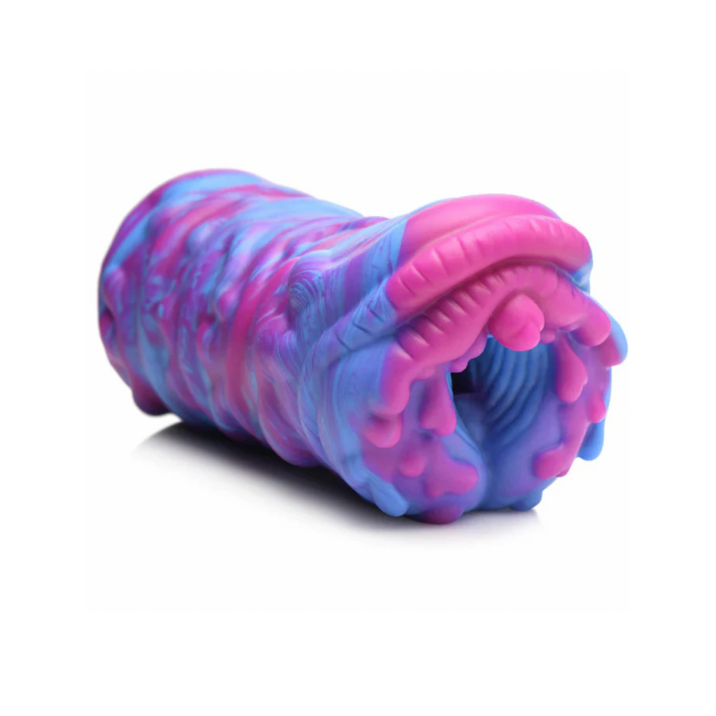 Creature Cocks - Cyclone Alien Silicone Stroker